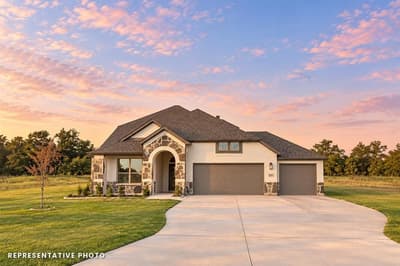 1032 Monaco Court, Springtown TX 76082