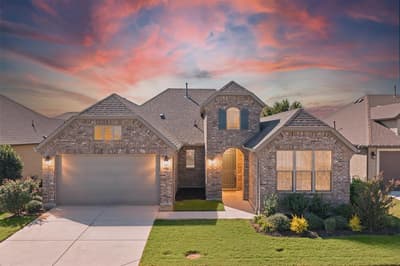 9708 Stonefield Way, Denton TX 76207