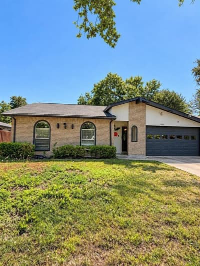 1502 Bosque Drive, Garland TX 75040
