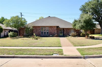 2206 Morning Glory Drive, Richardson TX 75082