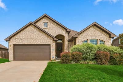 1504 Ravenswood Lane, Wylie TX 75098