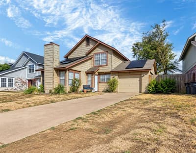 4613 Waterway Drive N, Fort Worth TX 76137 - Photo 2