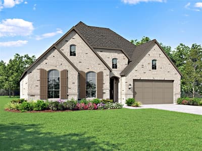 1121 Mumms Field Drive, Fort Worth TX 76247
