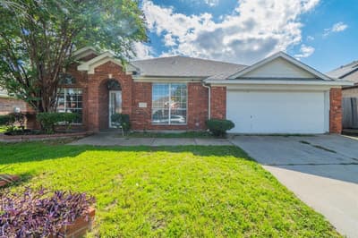 3913 Orlando Springs Drive, Fort Worth TX 76123