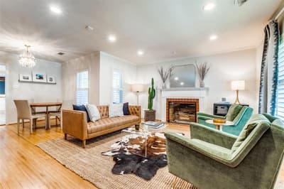 7627 Robin Road, Dallas TX 75209 - Photo 4