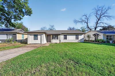 3921 Dana Drive, Haltom City TX 76117