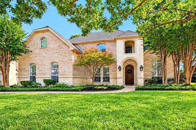 711 Wyndsor Creek Drive, Southlake TX 76092