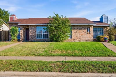 1524 Abilene Drive, Mesquite TX 75150 - Photo 3