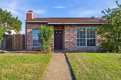 1524 Abilene Drive, Mesquite TX 75150