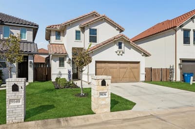 9036 Lakeside Drive, Fort Worth TX 76179 - Photo 4
