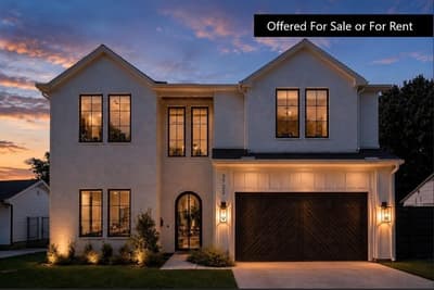 3722 Cortez Drive, Dallas TX 75220