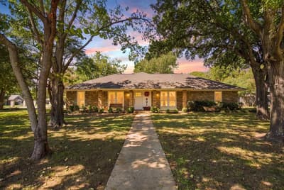 601 Cimarron Trail, Southlake TX 76092