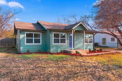 8814 Spaugh Court, White Settlement TX 76108 - Photo 2