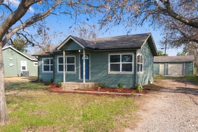 8814 Spaugh Court, White Settlement TX 76108