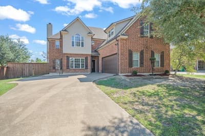 4421 Etheridge Circle, Canton TX 75103