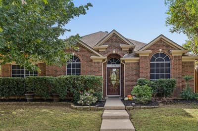 1524 Fairfield Court, Lewisville TX 75077
