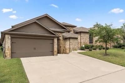 905 Decker Drive, Fate TX 75189
