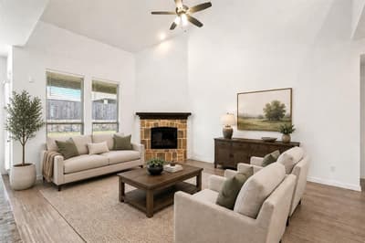 2466 San Marcos Drive, Forney TX 75126 - Photo 2