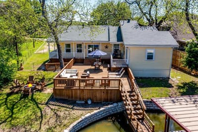408 Virgo Court, Granbury TX 76049 - Photo 3