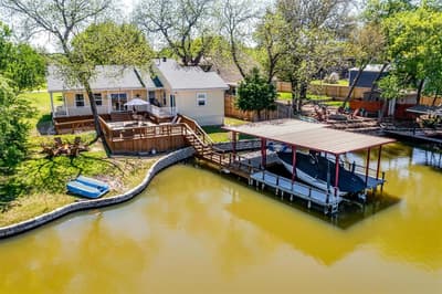 408 Virgo Court, Granbury TX 76049