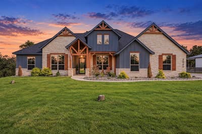 2045 Glenhollow Drive, Weatherford TX 76088