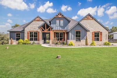 2045 Glenhollow Drive, Weatherford TX 76088 - Photo 4