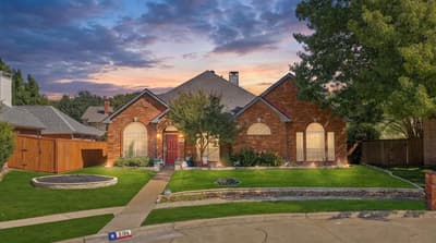 5104 Teddington Park Drive, Plano TX 75023
