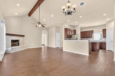 5640 Wilton Terrace, Dish TX 76247 - Photo 2