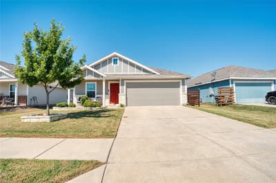 554 Deerfern Drive, Princeton TX 75407
