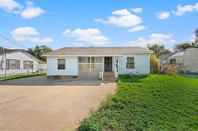 6628 Glesman Street, Dallas TX 75232