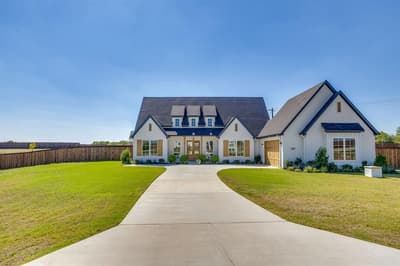 1000 Twin Creeks Drive, Weatherford TX 76088