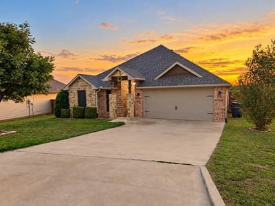 2811 S Lillis Lane, Denison TX 75020
