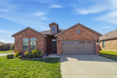 2513 Foules Drive, Glenn Heights TX 75154