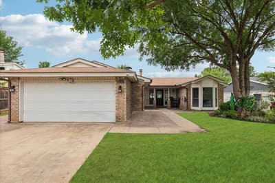 2604 Driskill Drive, Euless TX 76039