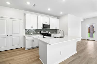 1745 Gardendale Hollow Lane, Anna TX 75409