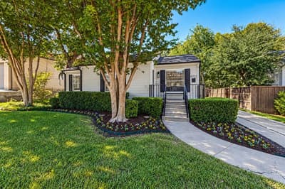 8723 Glencrest Lane, Dallas TX 75209
