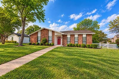 3113 Powell Drive, Rowlett TX 75088