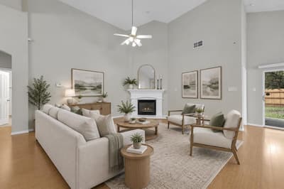 2716 Silver Hill Drive, Fort Worth TX 76131 - Photo 4