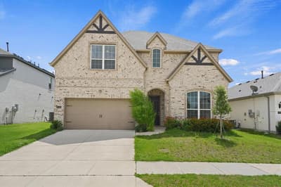 208 Santa Lucia Drive, Anna TX 75409