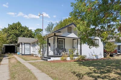 1217 Verbena Street, Fort Worth TX 76104 - Photo 2