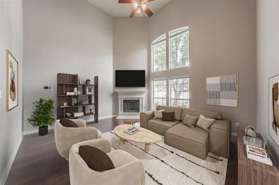 1785 Massey Drive, Lewisville TX 75067