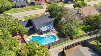 4529 Palos Verdes Drive, Mesquite TX 75150 - Photo 2