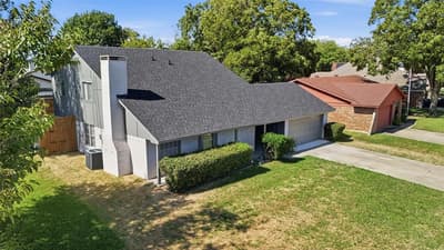 4529 Palos Verdes Drive, Mesquite TX 75150