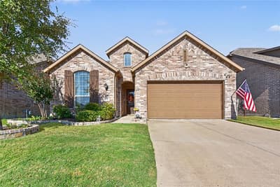 1548 Seminole Drive, Forney TX 75126