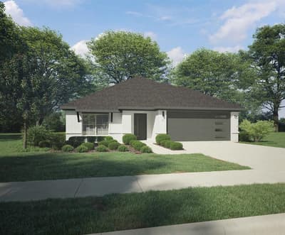 10617 Blakely Creek Road, Fort Worth TX 76126