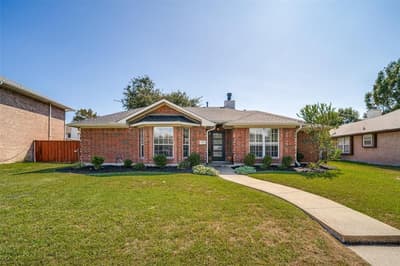 7510 Aberdeen Drive, Rowlett TX 75089