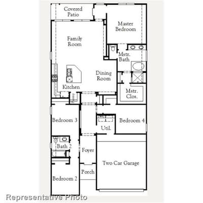 1444 Vista Run Lane, Oak Point TX 75068