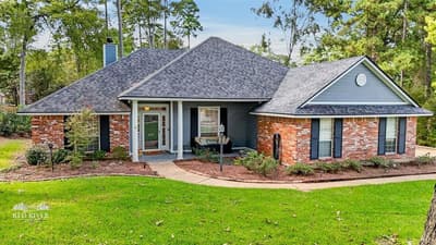 210 Bay Hills Drive, Benton LA 71006