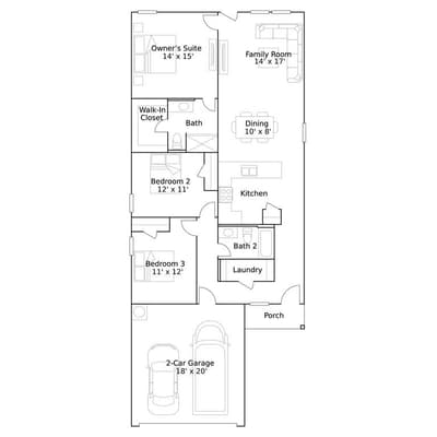 1124 Magnolia Trail, Wilmer TX 75172 - Photo 2
