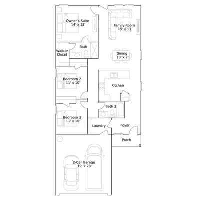 1117 Magnolia Trail, Wilmer TX 75172 - Photo 2